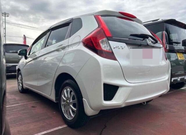HONDA FIT 13G F PACKAGE 2013 full