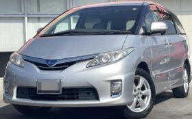 TOYOTA ESTIMA HYBRID X 2010