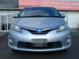 TOYOTA ESTIMA HYBRID X 2010 full