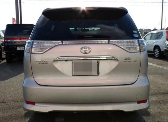 TOYOTA ESTIMA HYBRID X 2010 full