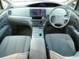 TOYOTA ESTIMA HYBRID X 2010 full