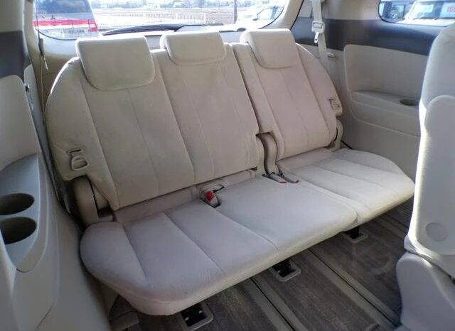 TOYOTA ESTIMA HYBRID X 2010 full