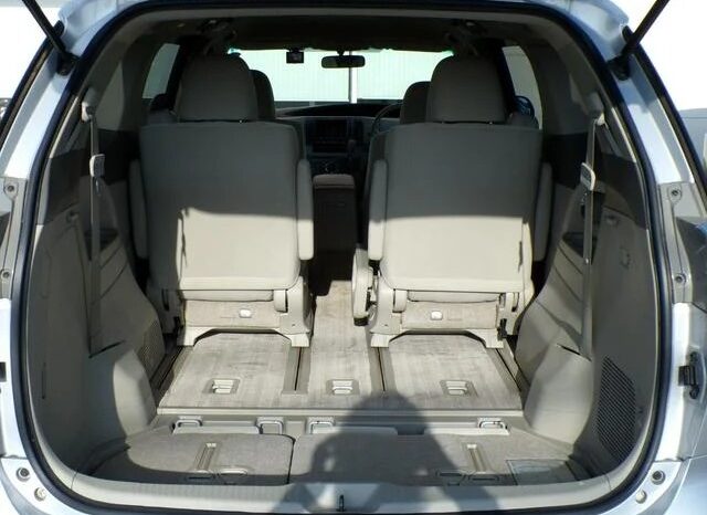 TOYOTA ESTIMA HYBRID X 2010 full