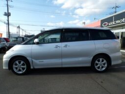 TOYOTA ESTIMA HYBRID X 2010 full