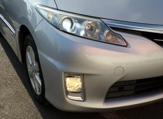 TOYOTA ESTIMA HYBRID X 2010 full