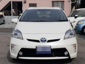 TOYOTA PRIUS S 2014
