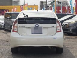 TOYOTA PRIUS S 2014 full
