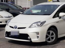 TOYOTA PRIUS S 2014 full