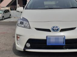 TOYOTA PRIUS S 2014 full