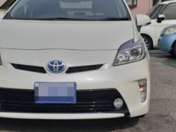TOYOTA PRIUS S 2014 full