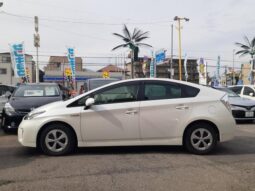 TOYOTA PRIUS S 2014 full