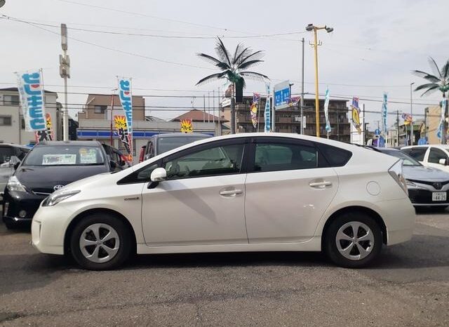 TOYOTA PRIUS S 2014 full