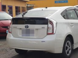 TOYOTA PRIUS S 2014 full