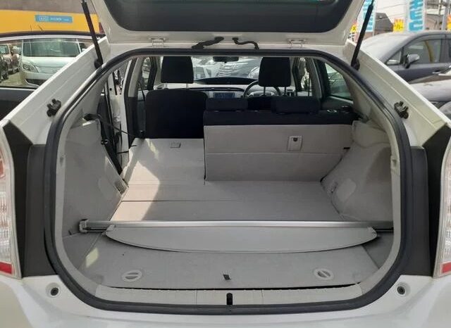 TOYOTA PRIUS S 2014 full