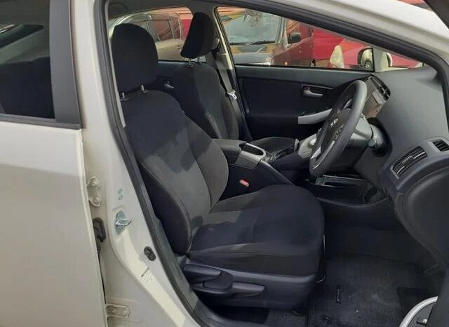 TOYOTA PRIUS S 2014 full