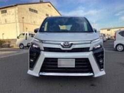 TOYOTA VOXY ZS KIRAMEKI II 2020 full
