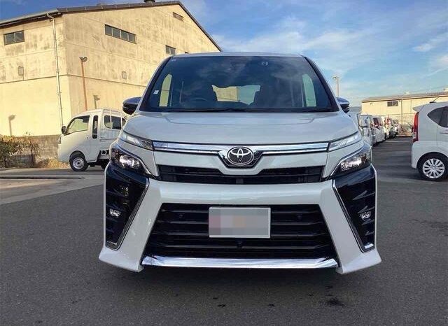 TOYOTA VOXY ZS KIRAMEKI II 2020 full
