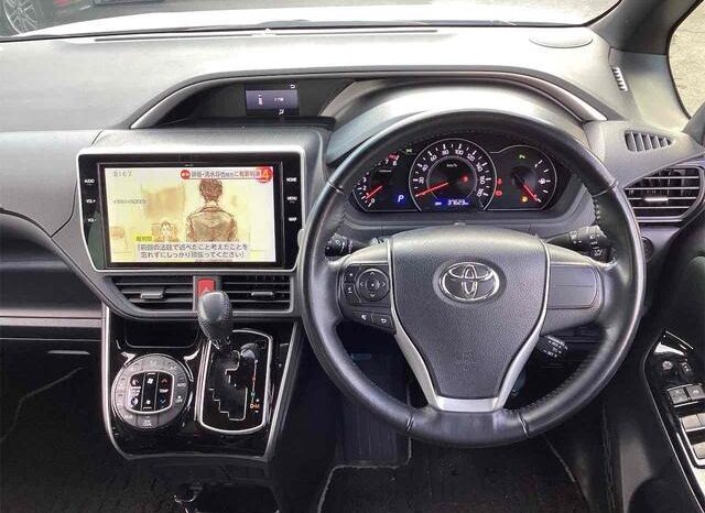 TOYOTA VOXY ZS KIRAMEKI II 2020 full