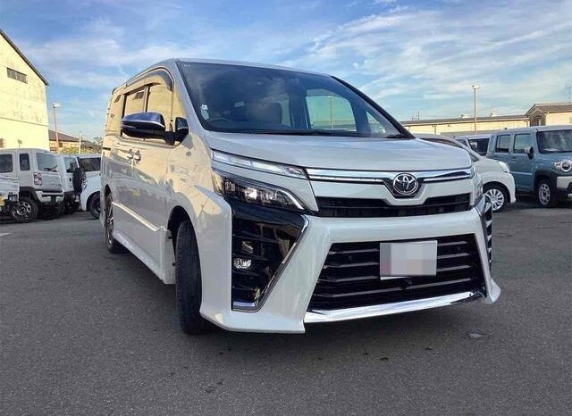 TOYOTA VOXY ZS KIRAMEKI II 2020 full