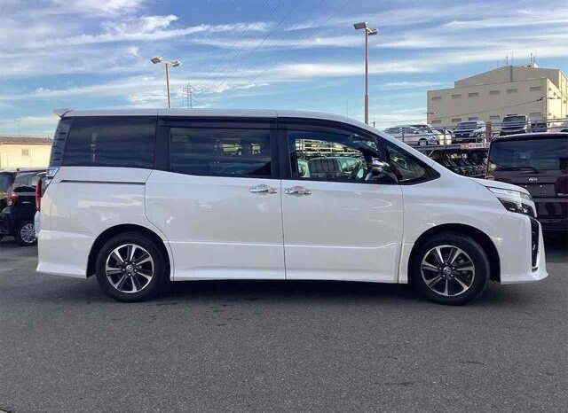 TOYOTA VOXY ZS KIRAMEKI II 2020 full