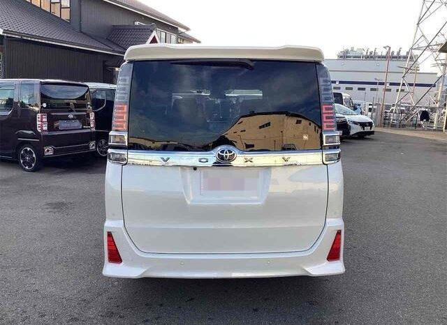 TOYOTA VOXY ZS KIRAMEKI II 2020 full