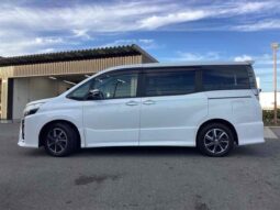 TOYOTA VOXY ZS KIRAMEKI II 2020 full