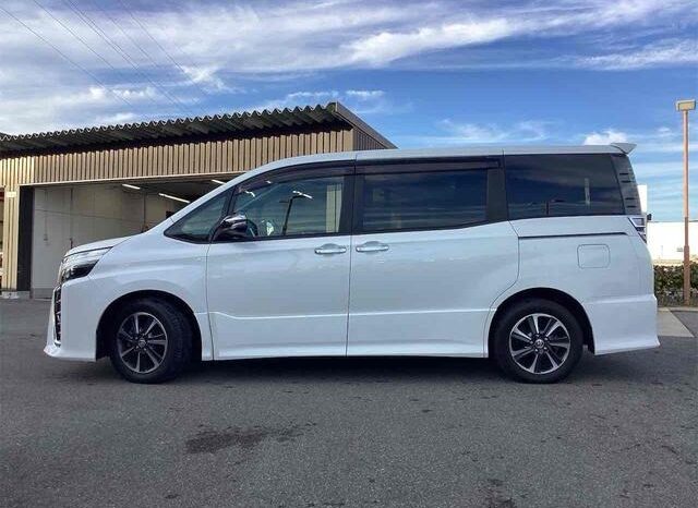 TOYOTA VOXY ZS KIRAMEKI II 2020 full