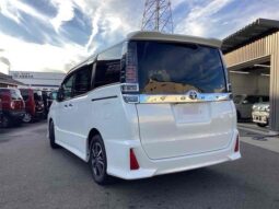TOYOTA VOXY ZS KIRAMEKI II 2020 full