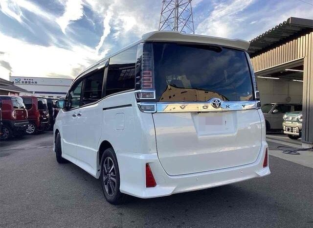 TOYOTA VOXY ZS KIRAMEKI II 2020 full