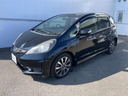 HONDA FIT RS FINESTYLE 2013 full