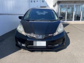 HONDA FIT RS FINESTYLE 2013