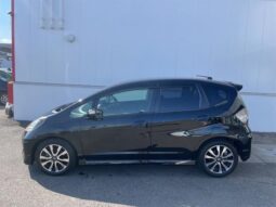 HONDA FIT RS FINESTYLE 2013 full