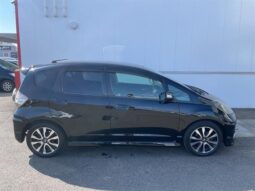 HONDA FIT RS FINESTYLE 2013 full
