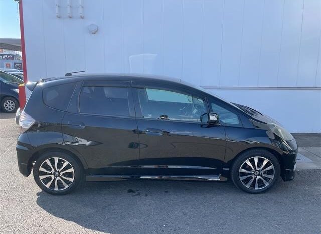 HONDA FIT RS FINESTYLE 2013 full