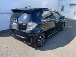 HONDA FIT RS FINESTYLE 2013 full