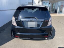 HONDA FIT RS FINESTYLE 2013 full