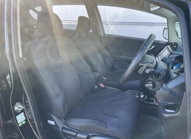 HONDA FIT RS FINESTYLE 2013 full