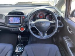 HONDA FIT RS FINESTYLE 2013 full