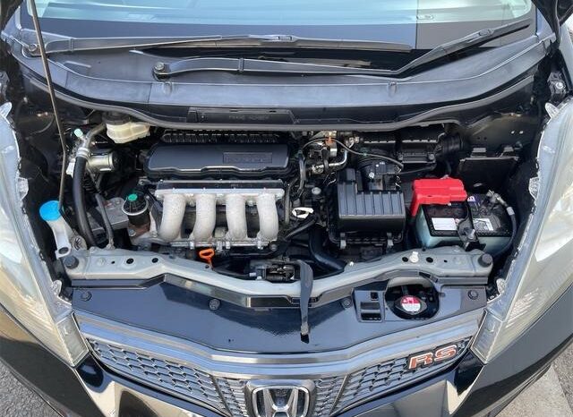 HONDA FIT RS FINESTYLE 2013 full