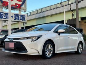 TOYOTA COROLLA HYBRID S 2020