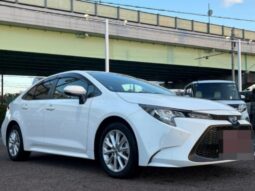 TOYOTA COROLLA HYBRID S 2020 full