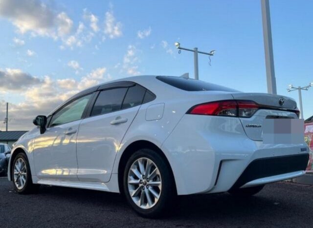 TOYOTA COROLLA HYBRID S 2020 full