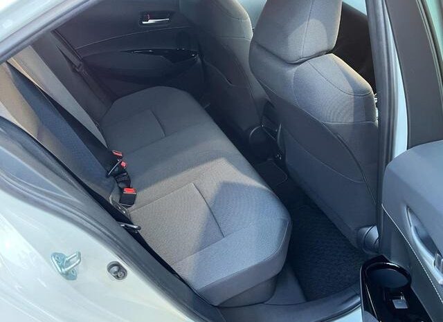 TOYOTA COROLLA HYBRID S 2020 full