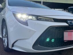 TOYOTA COROLLA HYBRID S 2020 full