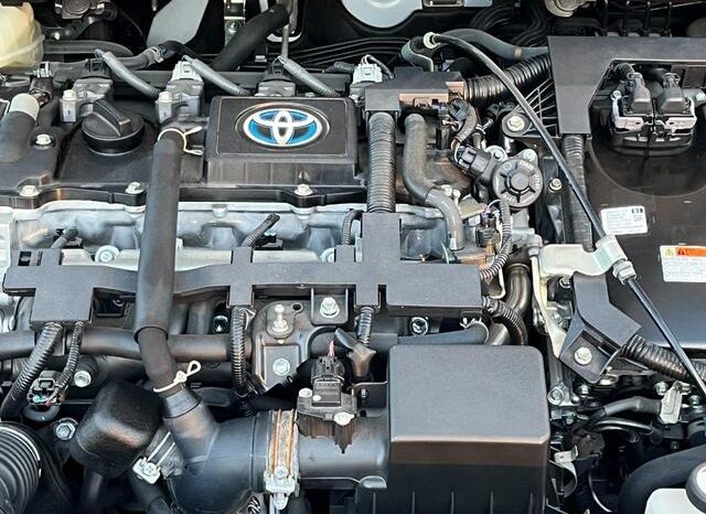 TOYOTA COROLLA HYBRID S 2020 full