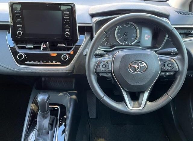 TOYOTA COROLLA HYBRID S 2020 full