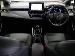 TOYOTA COROLLA WxB 2019 full