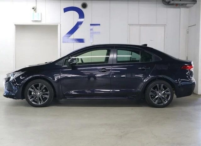 TOYOTA COROLLA WxB 2019 full