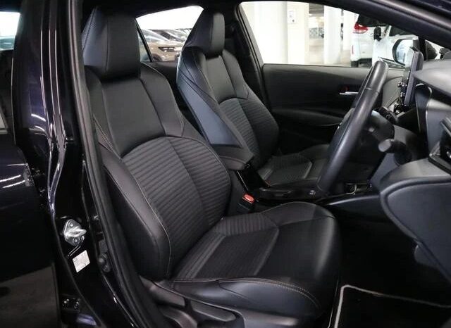 TOYOTA COROLLA WxB 2019 full