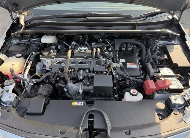 TOYOTA COROLLA HYBRID G-X 2020 full